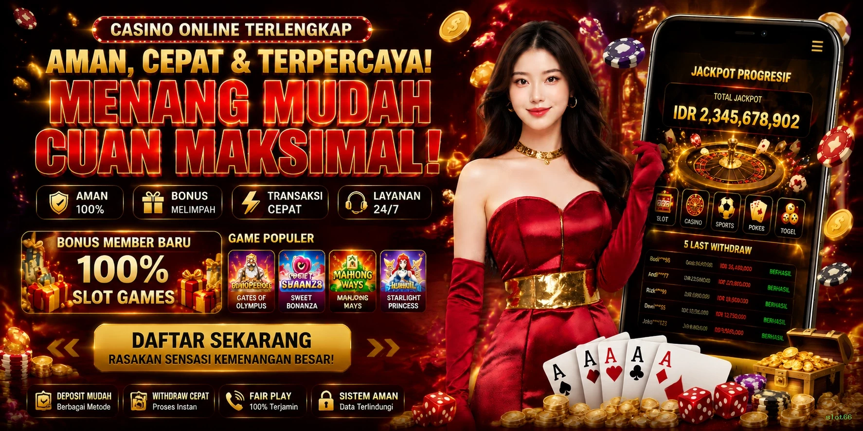 slot66